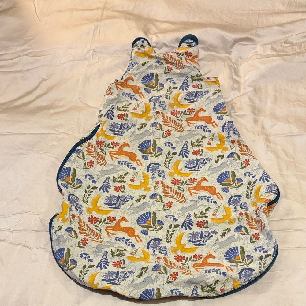 Dockatot Forest Animal 1.0 Tog Baby Sleep Sack